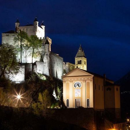Le Joli Coin Du Passage Aosta Exterior foto